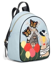 BRACCIALINI CARTOLINE Holland Mochila multi - Bolsos Mujer - 2