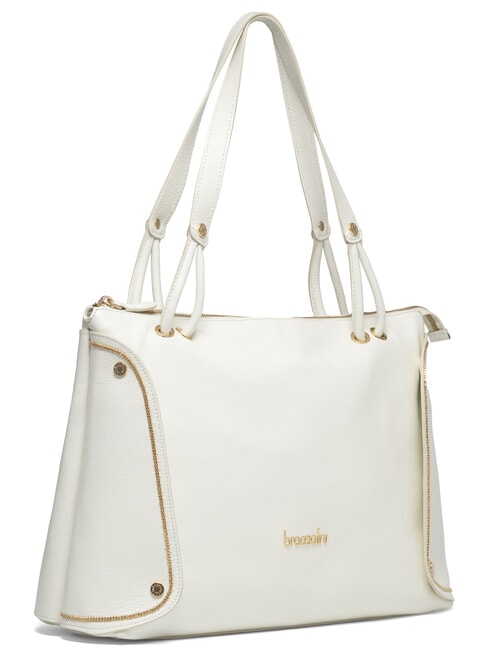 NAOMI Bolso de hombro blanco - Bolsos Mujer