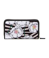 BRACCIALINI JENNIFER Cartera con cremallera marfil - Carteras Mujer - 3