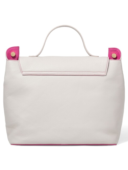 SOFIA Bolso de mano con correa para el hombro. gris - Bolsos Mujer