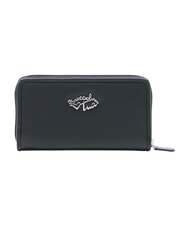 BRACCIALINI SHINE Cartera con cremallera negro - Carteras Mujer - 2