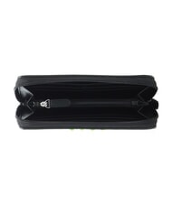 BRACCIALINI SHINE Cartera con cremallera negro - Carteras Mujer - 3
