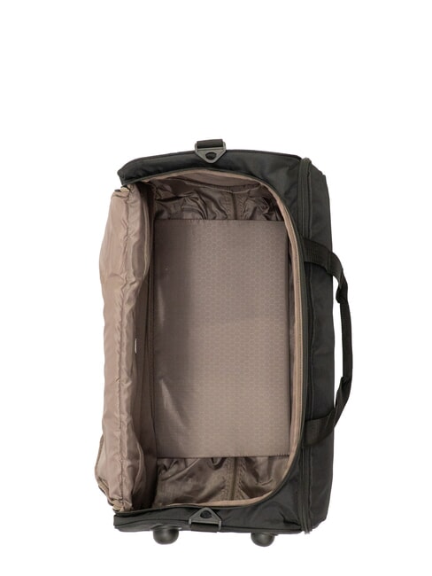 ECO-MOOD Bolsa de lona con ruedas negro - Bolsas de viaje