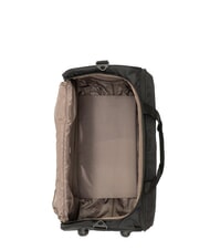 R RONCATO ECO-MOOD Bolsa de lona con ruedas negro - Bolsas de viaje - 3
