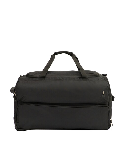 ECO-MOOD Bolsa de lona con ruedas negro - Bolsas de viaje