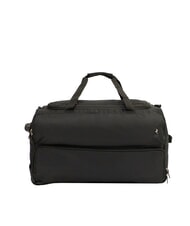 R RONCATO ECO-MOOD Bolsa de lona con ruedas negro - Bolsas de viaje - 4
