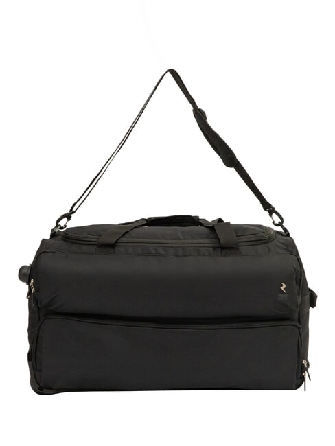 ECO-MOOD Bolsa de lona con ruedas negro - Bolsas de viaje