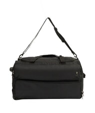 R RONCATO ECO-MOOD Bolsa de lona con ruedas negro - Bolsas de viaje - 5