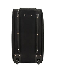 R RONCATO ECO-MOOD Bolsa de lona con ruedas negro - Bolsas de viaje - 7