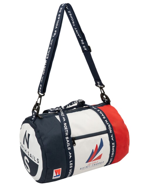 LVDST Bolsa de lona con correa para el hombro combinaci&oacute;n 1 - Bolsas de viaje