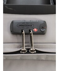 EASTPAK TRANVERZ M Carro mediano Hormig&oacute;n gris - Trolley Semirr&iacute;gidos - 3
