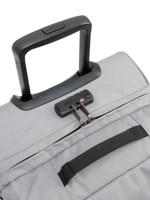 TRANVERZ M Carro mediano Hormig&oacute;n gris - Trolley Semirr&iacute;gidos