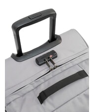 EASTPAK TRANVERZ M Carro mediano Hormig&oacute;n gris - Trolley Semirr&iacute;gidos - 4