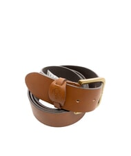 TIMBERLAND CASUAL Cintur&oacute;n de cuero acortable co&ntilde;ac - Cinturones - 3