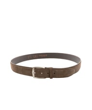 TIMBERLAND CASUAL Cintur&oacute;n de piel de ante que se puede acortar cacao - Cinturones - 2
