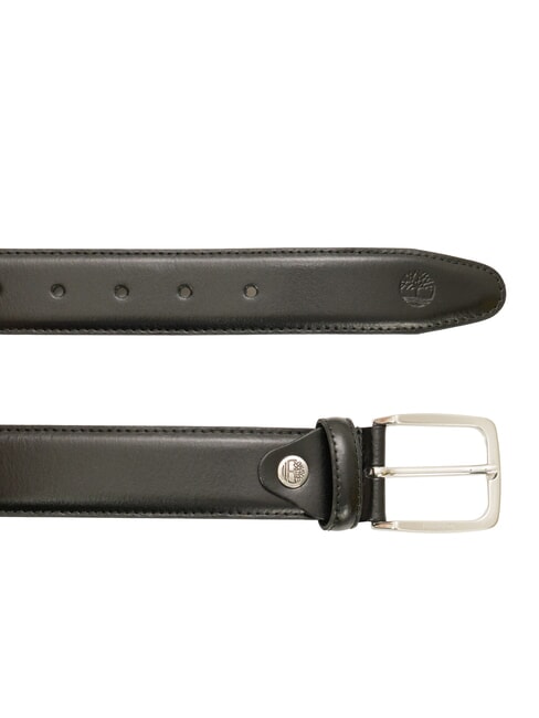 CLASSIC NEW Cintur&oacute;n de cuero negro - Cinturones
