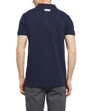 BIKKEMBERGS ICONIC Polo de algod&oacute;n de manga corta Armada - camisa polo - 2