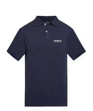 BIKKEMBERGS ICONIC Polo de algod&oacute;n de manga corta Armada - camisa polo - 5