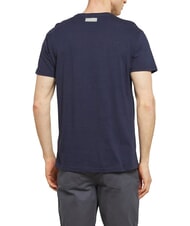 BIKKEMBERGS ICONIC Camiseta de algod&oacute;n de manga corta Armada - camiseta - 2