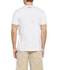 BIKKEMBERGS ICONIC Camiseta de algod&oacute;n de manga corta - camiseta