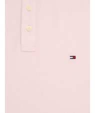 TOMMY HILFIGER TH Camisa polo de manga corta rosa claro - camisa polo - 2