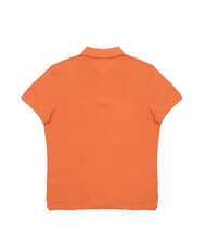 TOMMY HILFIGER TH Camisa polo de manga corta rosa - camisa polo - 3