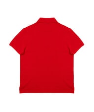 TOMMY HILFIGER TH Camisa polo de manga corta rojo primario - camisa polo - 3