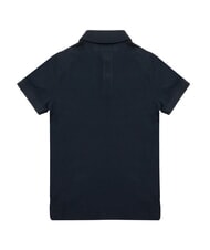 TOMMY HILFIGER TH Polo de algod&oacute;n blanco desgastado - camisa polo - 3