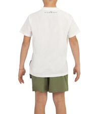 JOHN RICHMOND RUNDAVO Camiseta + Pantalones cortos bailar&iacute;n de nube blanca - Ch&aacute;ndales para ni&ntilde;os - 4