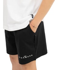 JOHN RICHMOND KUDAL Camiseta + Pantalones cortos blanco negro - Ch&aacute;ndales para ni&ntilde;os - 3
