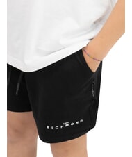 JOHN RICHMOND KORAK Camiseta + Pantalones cortos blanco negro - Ch&aacute;ndales para ni&ntilde;os - 3
