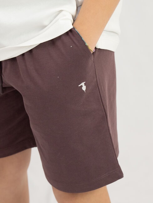 KANAD Camiseta + Pantalones cortos bailar&iacute;n de nube blanca - Ch&aacute;ndales para ni&ntilde;os