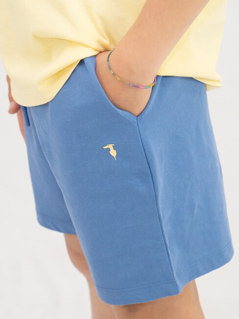 KANTIPI Camiseta + Pantalones cortos Palomitas - Ch&aacute;ndales para ni&ntilde;os