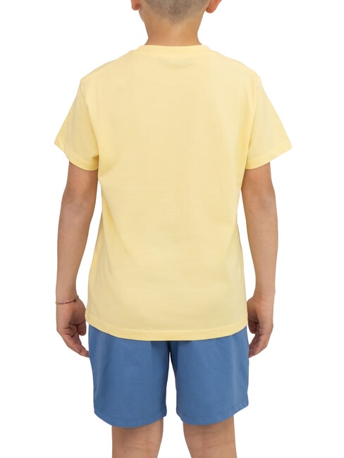 KANTIPI Camiseta + Pantalones cortos Palomitas - Ch&aacute;ndales para ni&ntilde;os