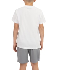 TRUSSARDI KARI Camiseta + Pantalones cortos blancox - Ch&aacute;ndales para ni&ntilde;os - 4
