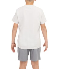 TRUSSARDI KANAD Camiseta + Pantalones cortos vapor azul - Ch&aacute;ndales para ni&ntilde;os - 4
