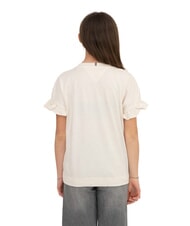 TOMMY HILFIGER KIDS BIMBA Camiseta de algod&oacute;n brezo calic&oacute; - Camiseta ni&ntilde;o - 3