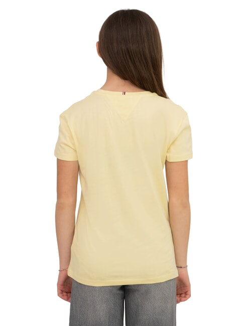 KIDS BIMBA Camiseta de manga corta ralladura de lim&oacute;n - Camiseta ni&ntilde;o