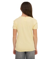 TOMMY HILFIGER KIDS BIMBA Camiseta de manga corta ralladura de lim&oacute;n - Camiseta ni&ntilde;o - 3