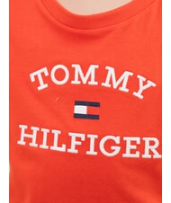 TOMMY HILFIGER KIDS BIMBO  rojo intenso - Camiseta ni&ntilde;o - 2