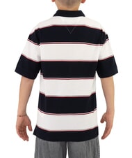TOMMY HILFIGER KIDS BIMBO Camiseta de manga corta azul real / blanco - Camiseta ni&ntilde;o - 3