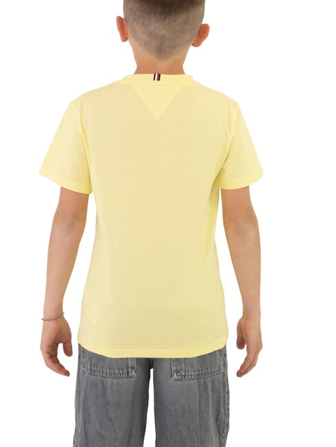 KIDS BIMBO Camiseta de manga corta carambola amarilla - Camiseta ni&ntilde;o