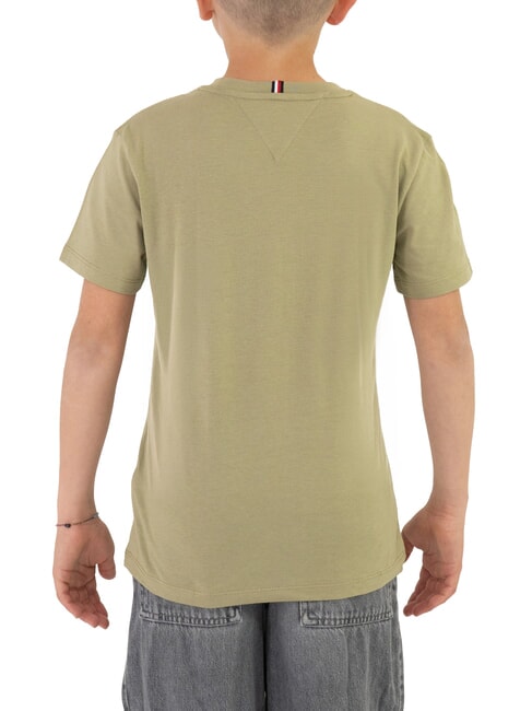 KIDS BIMBO Camiseta de manga corta oliva descolorido - Camiseta ni&ntilde;o