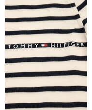 TOMMY HILFIGER TH Polo de algod&oacute;n piqu&eacute; de manga corta capit&aacute;n del cielo - camisa polo - 2