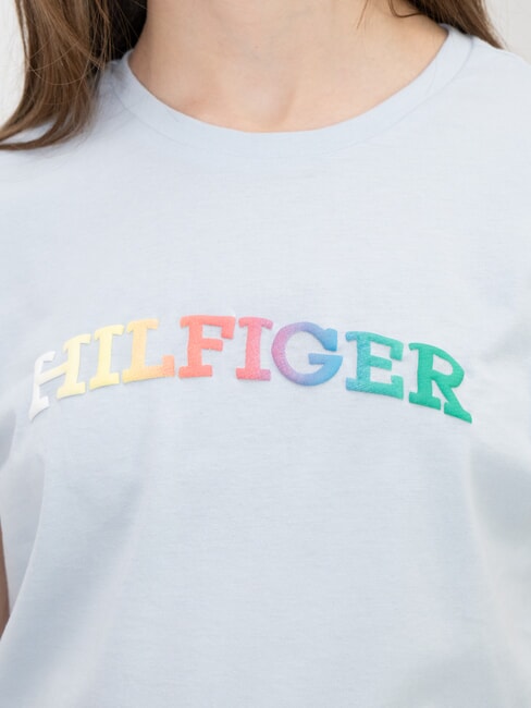 KIDS BIMBA Camiseta de manga corta azul ventoso - Camiseta ni&ntilde;o
