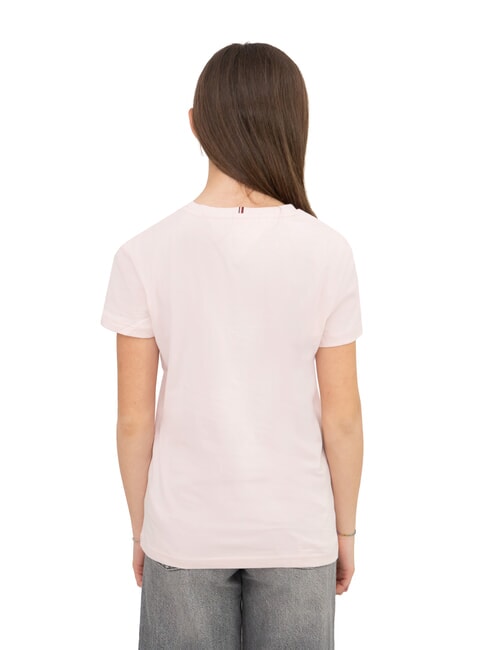 KIDS BIMBA Camiseta de manga corta rosa caprichoso - Camiseta ni&ntilde;o