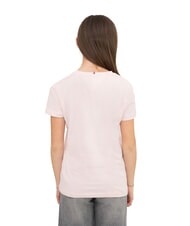TOMMY HILFIGER KIDS BIMBA Camiseta de manga corta rosa caprichoso - Camiseta ni&ntilde;o - 3