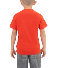 TOMMY HILFIGER KIDS BIMBO  rojo intenso - Camiseta ni&ntilde;o - 3