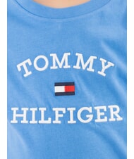 TOMMY HILFIGER KIDS BIMBO  hechizo azul - Camiseta ni&ntilde;o - 2