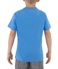 TOMMY HILFIGER KIDS BIMBO  hechizo azul - Camiseta ni&ntilde;o - 3